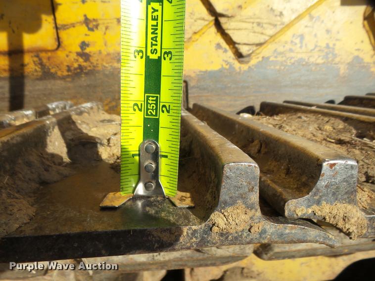 image for item DB0855 1977 Caterpillar 941B crawler loader