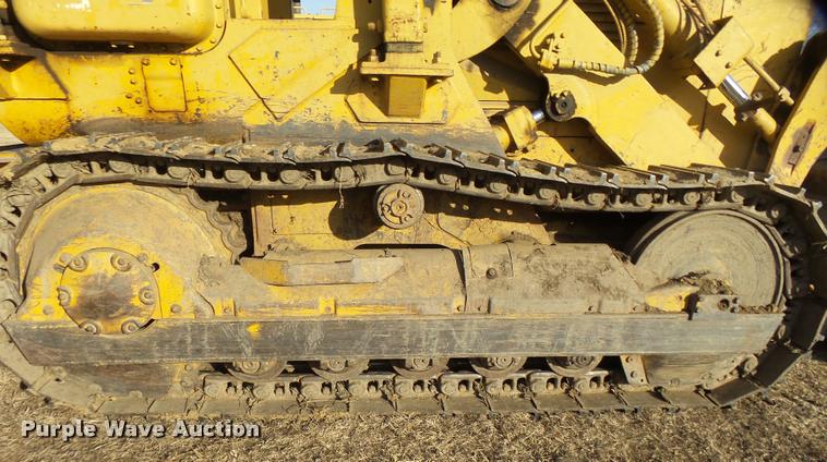 image for item DB0855 1977 Caterpillar 941B crawler loader