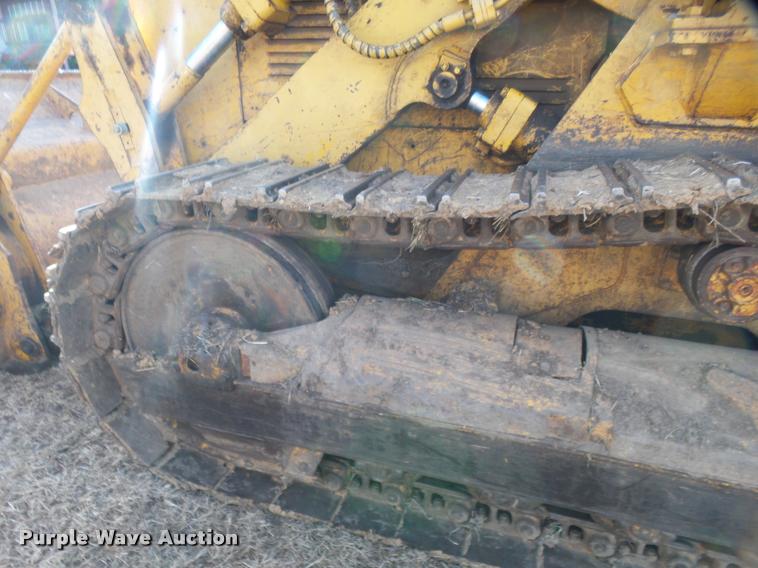 image for item DB0855 1977 Caterpillar 941B crawler loader