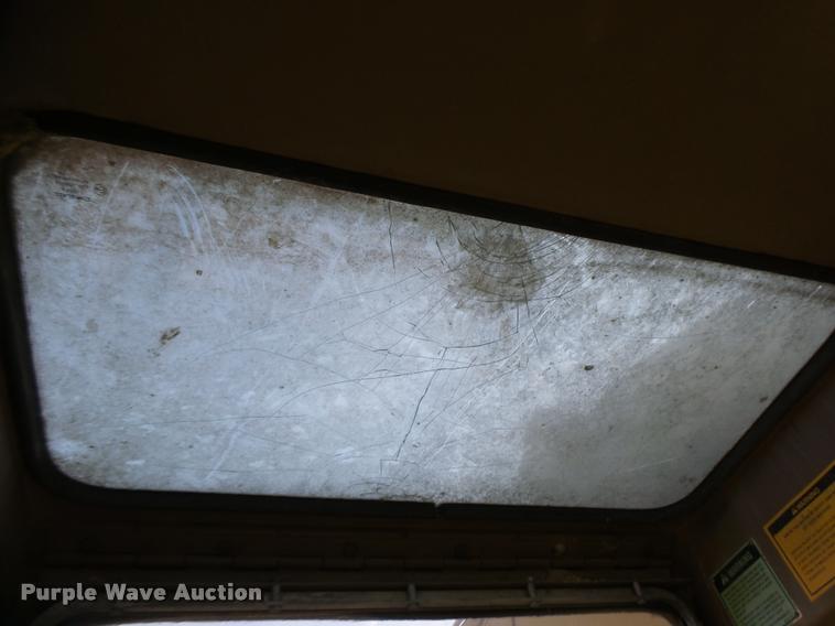 image for item DB0856 1985 Caterpillar 215B LC excavator