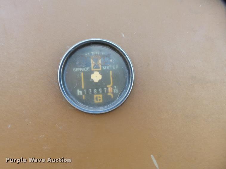 image for item DB0856 1985 Caterpillar 215B LC excavator