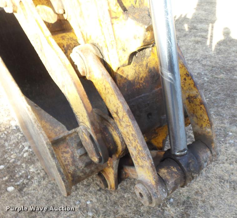 image for item DB0856 1985 Caterpillar 215B LC excavator