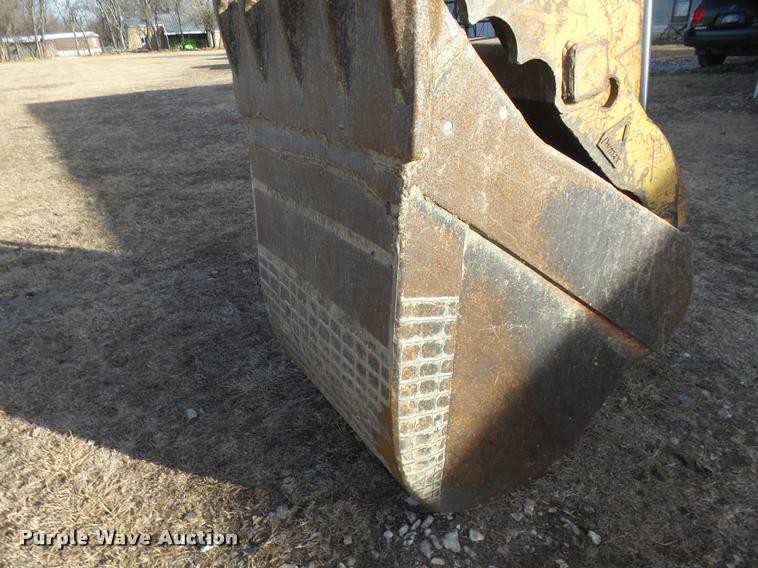 image for item DB0856 1985 Caterpillar 215B LC excavator