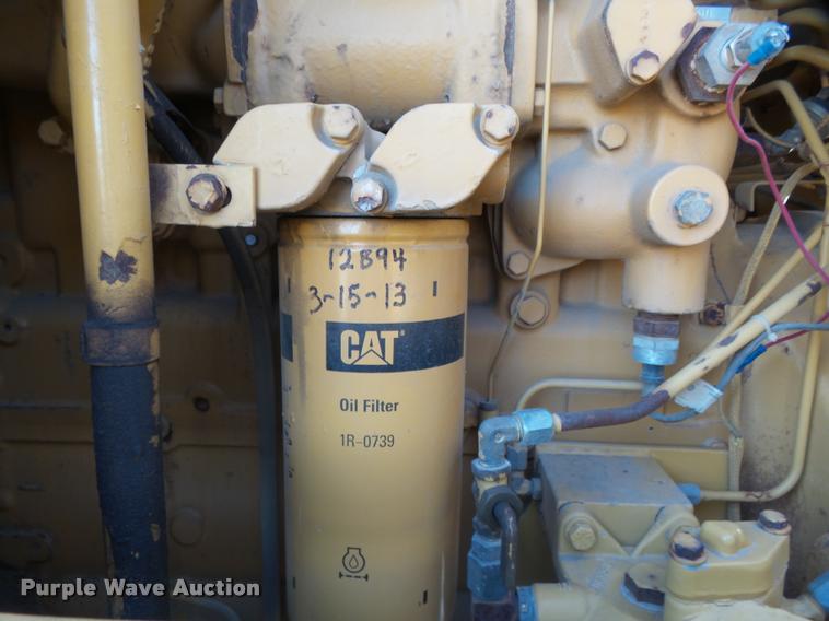 image for item DB0856 1985 Caterpillar 215B LC excavator