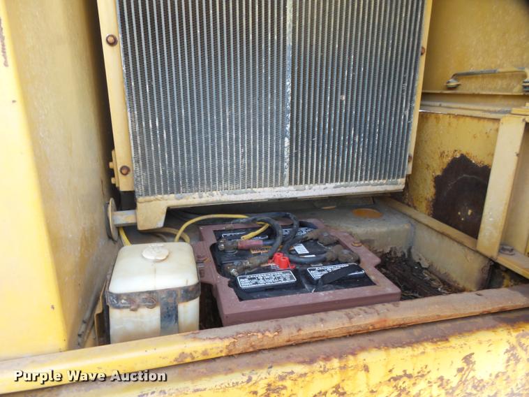 image for item DB0856 1985 Caterpillar 215B LC excavator