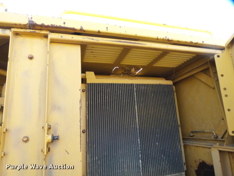 image for item DB0856 1985 Caterpillar 215B LC excavator