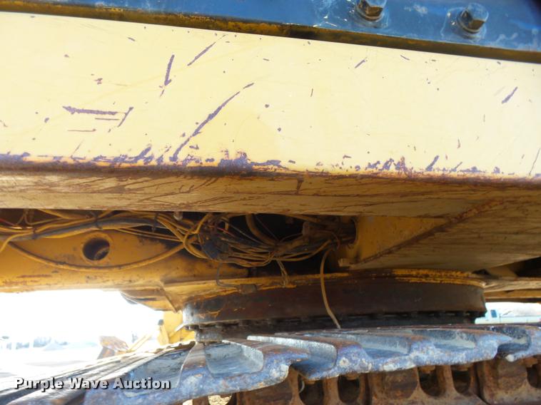 image for item DB0856 1985 Caterpillar 215B LC excavator