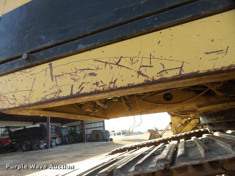 image for item DB0856 1985 Caterpillar 215B LC excavator