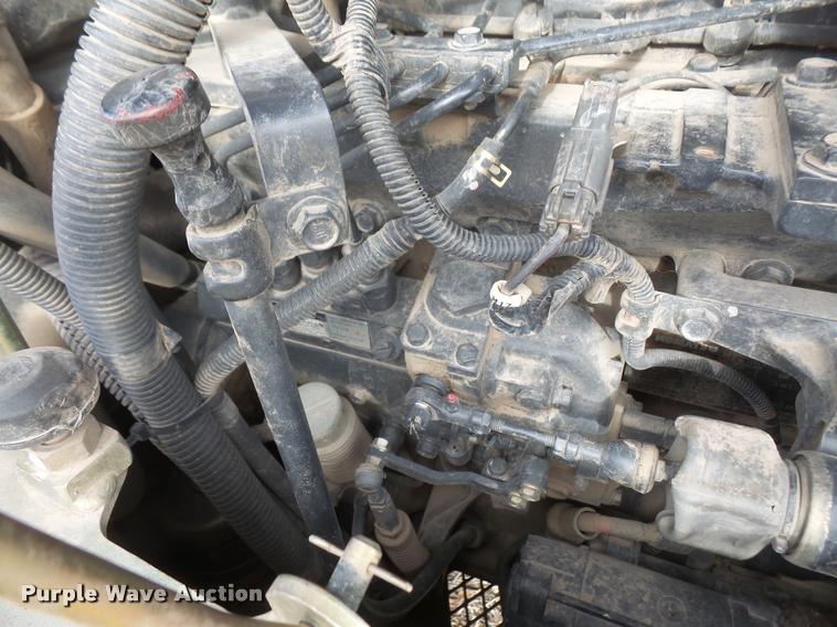 image for item DB2865 2007 Komatsu PC78MR-6 mini excavator