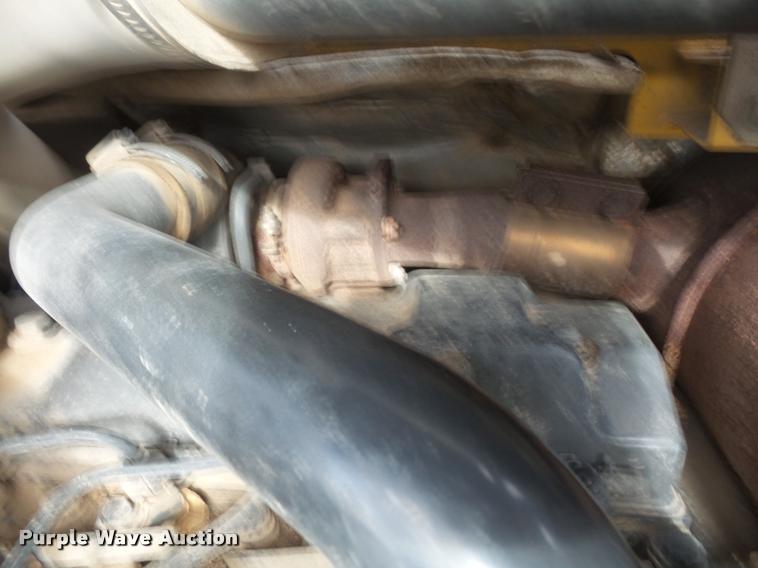 image for item DB2865 2007 Komatsu PC78MR-6 mini excavator