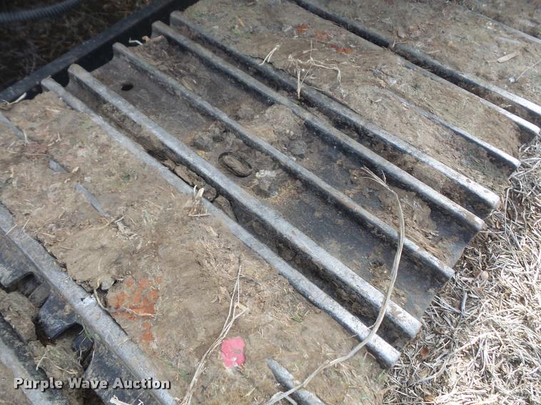 image for item DB2865 2007 Komatsu PC78MR-6 mini excavator