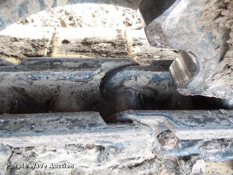 image for item DB2865 2007 Komatsu PC78MR-6 mini excavator