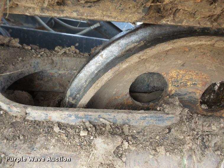 image for item DB2865 2007 Komatsu PC78MR-6 mini excavator