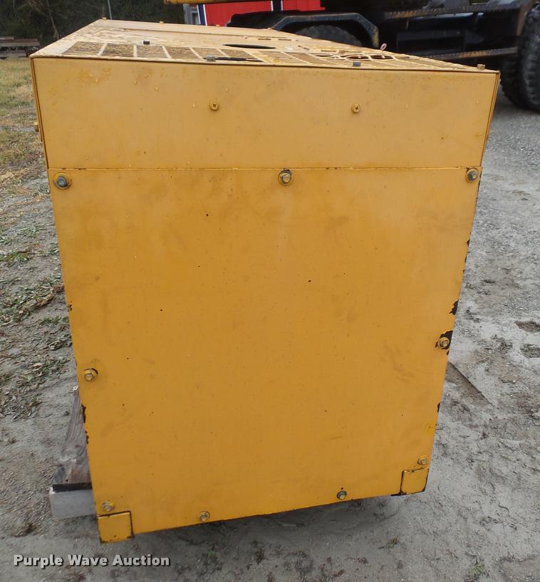 image for item DB2878 MQ Power DCA-25SSI0 generator