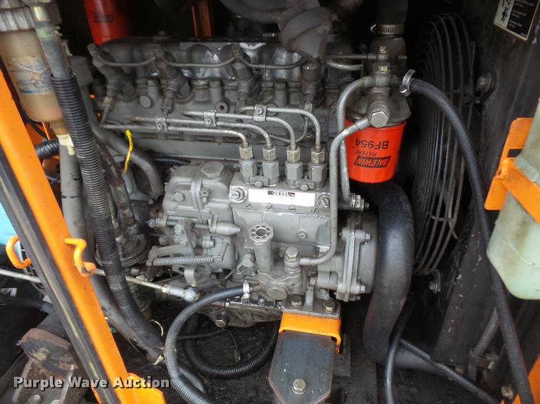 image for item DB2878 MQ Power DCA-25SSI0 generator