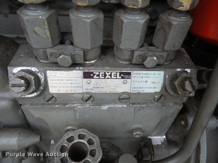 image for item DB2878 MQ Power DCA-25SSI0 generator