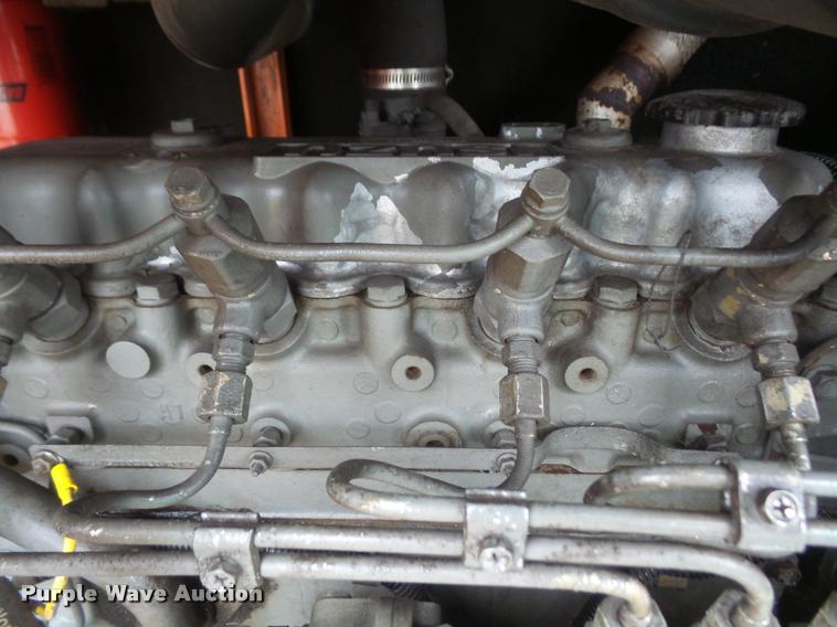 image for item DB2878 MQ Power DCA-25SSI0 generator