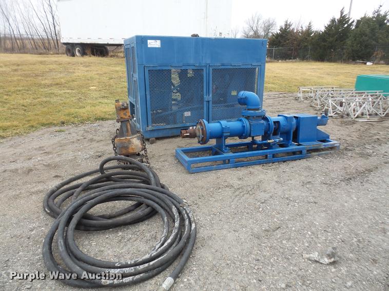 D and D hydraulic driven water pump in Spring Hill, KS Item DB2880