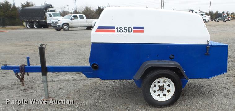 image for item DB2881 Grimmer Schmidt 185D air compressor