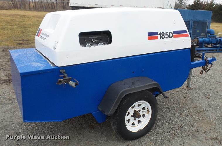 image for item DB2881 Grimmer Schmidt 185D air compressor