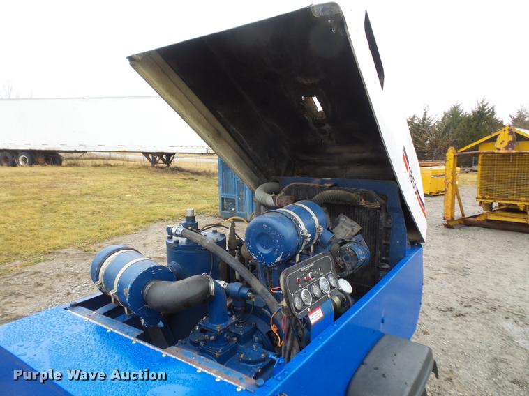 image for item DB2881 Grimmer Schmidt 185D air compressor