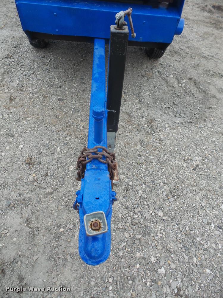 image for item DB2881 Grimmer Schmidt 185D air compressor