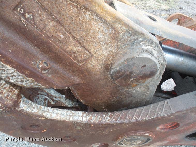 image for item DB2882 NPK G26J concrete pulverizer