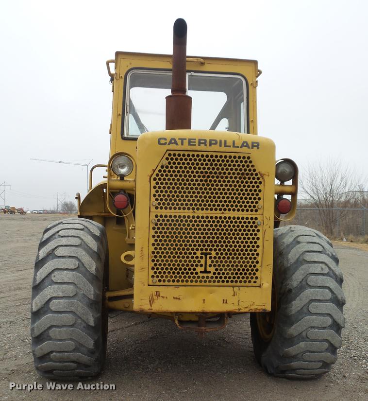 image for item DB2884 1977 Caterpillar 950 wheel loader