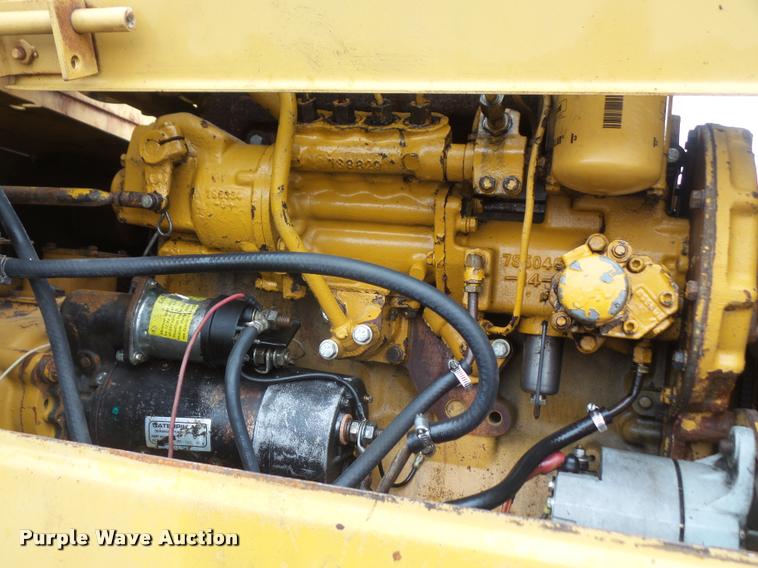 image for item DB2884 1977 Caterpillar 950 wheel loader