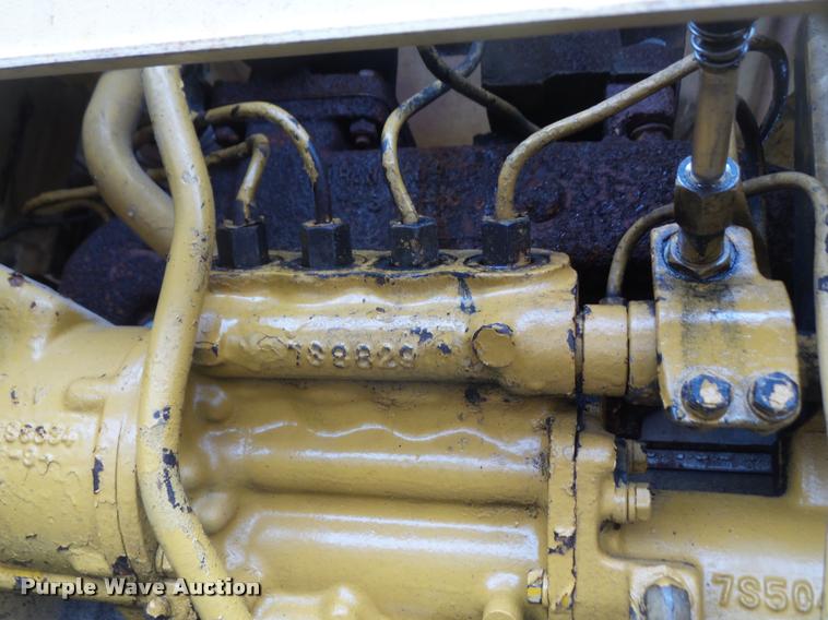 image for item DB2884 1977 Caterpillar 950 wheel loader