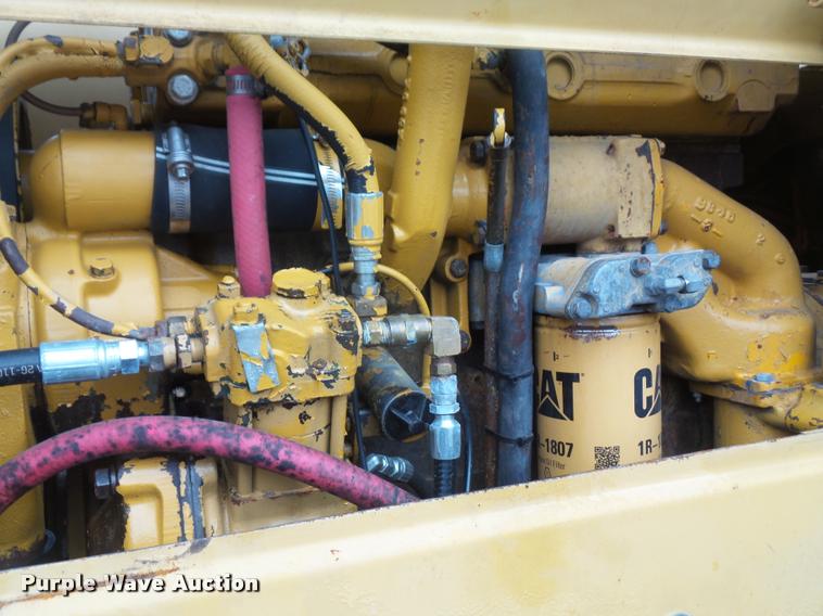 image for item DB2884 1977 Caterpillar 950 wheel loader