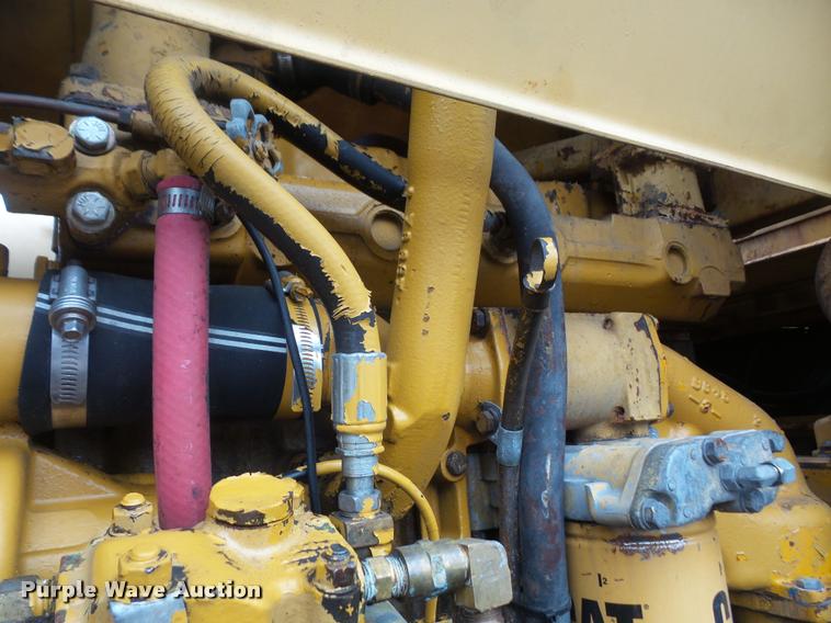 image for item DB2884 1977 Caterpillar 950 wheel loader