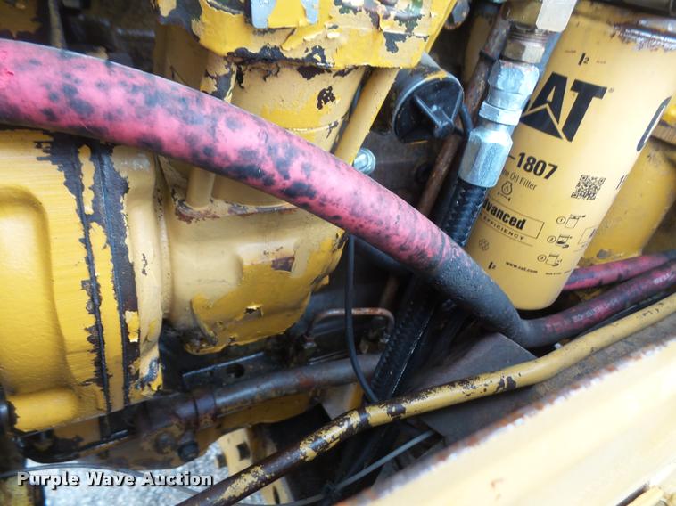 image for item DB2884 1977 Caterpillar 950 wheel loader