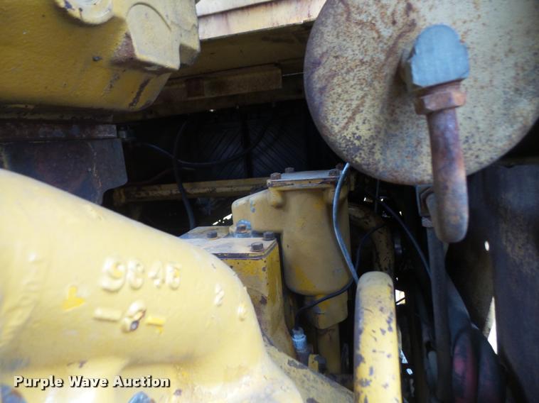 image for item DB2884 1977 Caterpillar 950 wheel loader