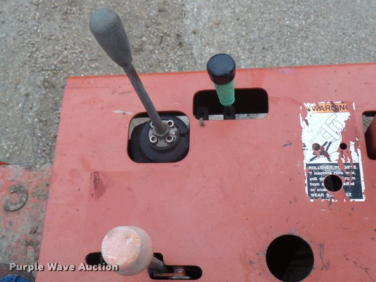 image for item DB2892 2000 Ditch Witch 3700 trencher