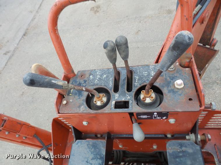 image for item DB2892 2000 Ditch Witch 3700 trencher