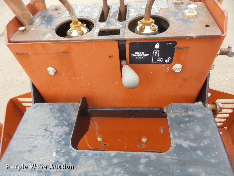 image for item DB2892 2000 Ditch Witch 3700 trencher