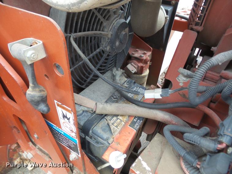 image for item DB2892 2000 Ditch Witch 3700 trencher