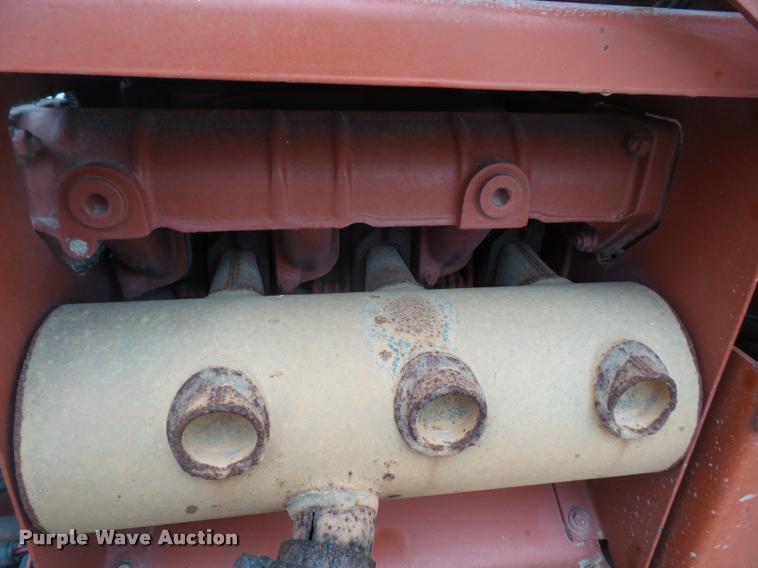 image for item DB2892 2000 Ditch Witch 3700 trencher