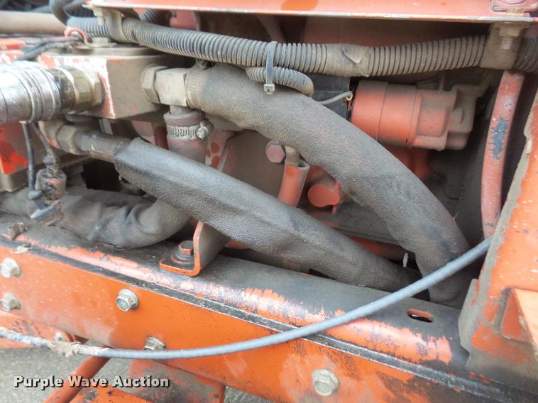 image for item DB2892 2000 Ditch Witch 3700 trencher