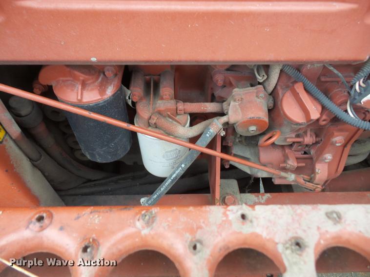 image for item DB2892 2000 Ditch Witch 3700 trencher