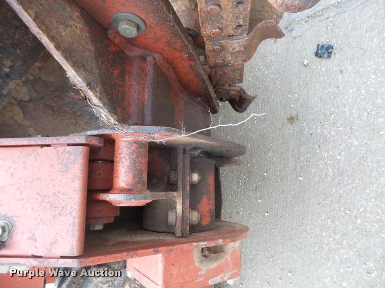 image for item DB2892 2000 Ditch Witch 3700 trencher