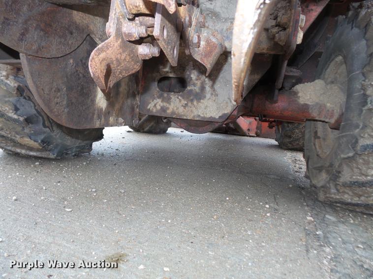 image for item DB2892 2000 Ditch Witch 3700 trencher