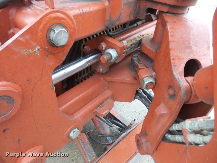 image for item DB2892 2000 Ditch Witch 3700 trencher