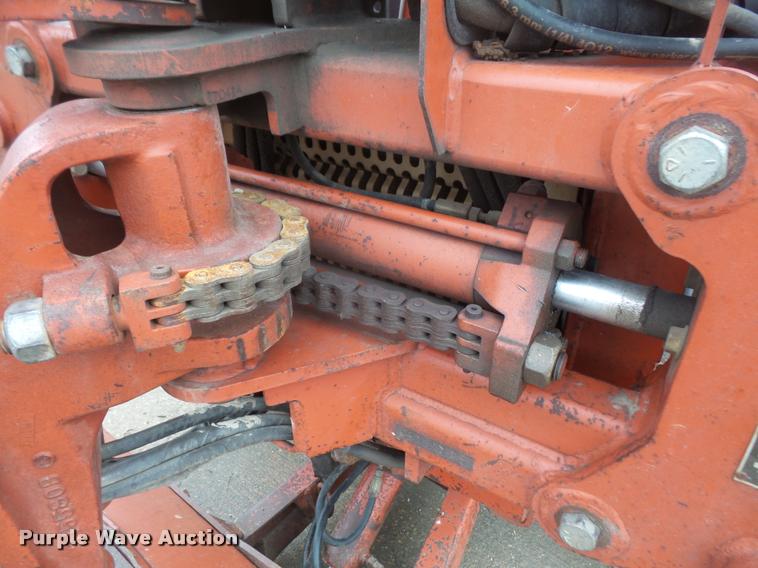 image for item DB2892 2000 Ditch Witch 3700 trencher