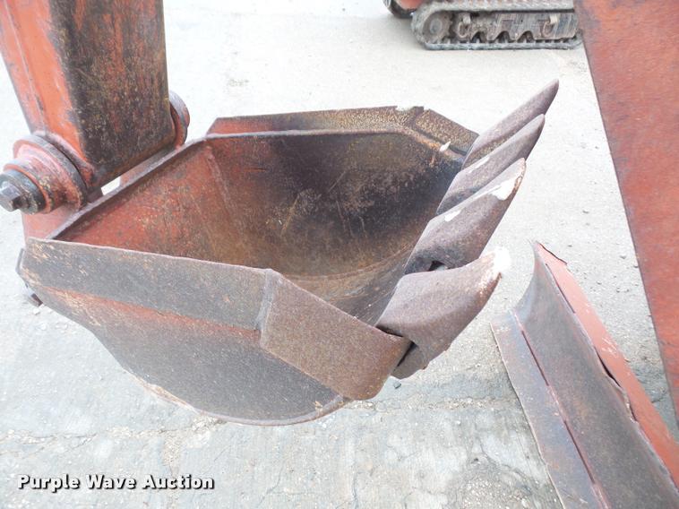 image for item DB2892 2000 Ditch Witch 3700 trencher