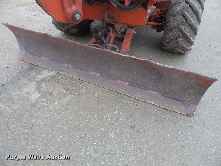 image for item DB2892 2000 Ditch Witch 3700 trencher
