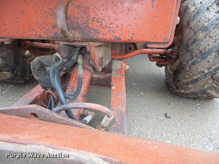 image for item DB2892 2000 Ditch Witch 3700 trencher