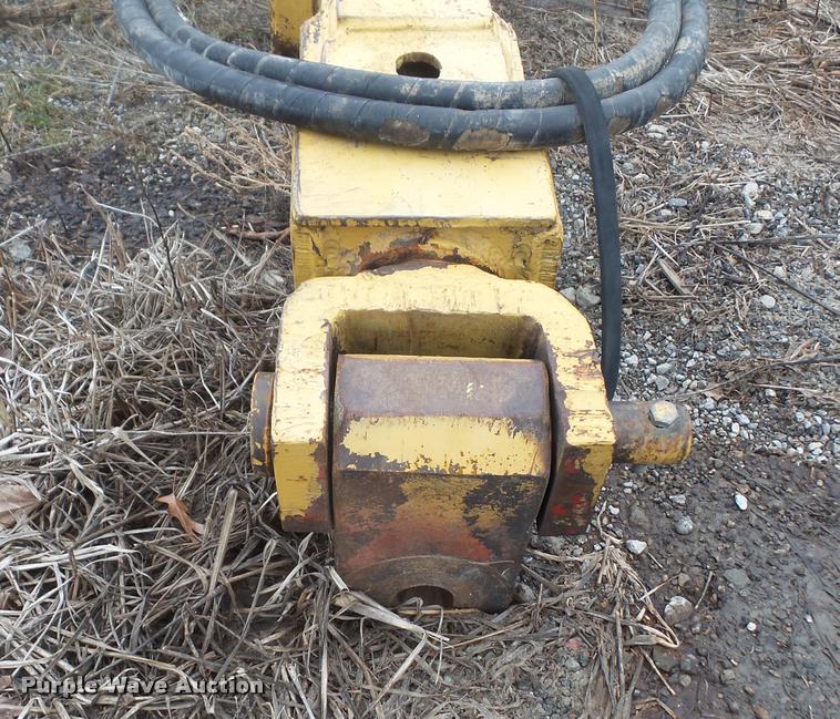 image for item DB2900 Bee Gee 1800 box blade