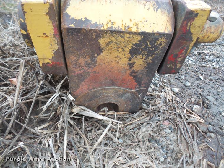 image for item DB2900 Bee Gee 1800 box blade